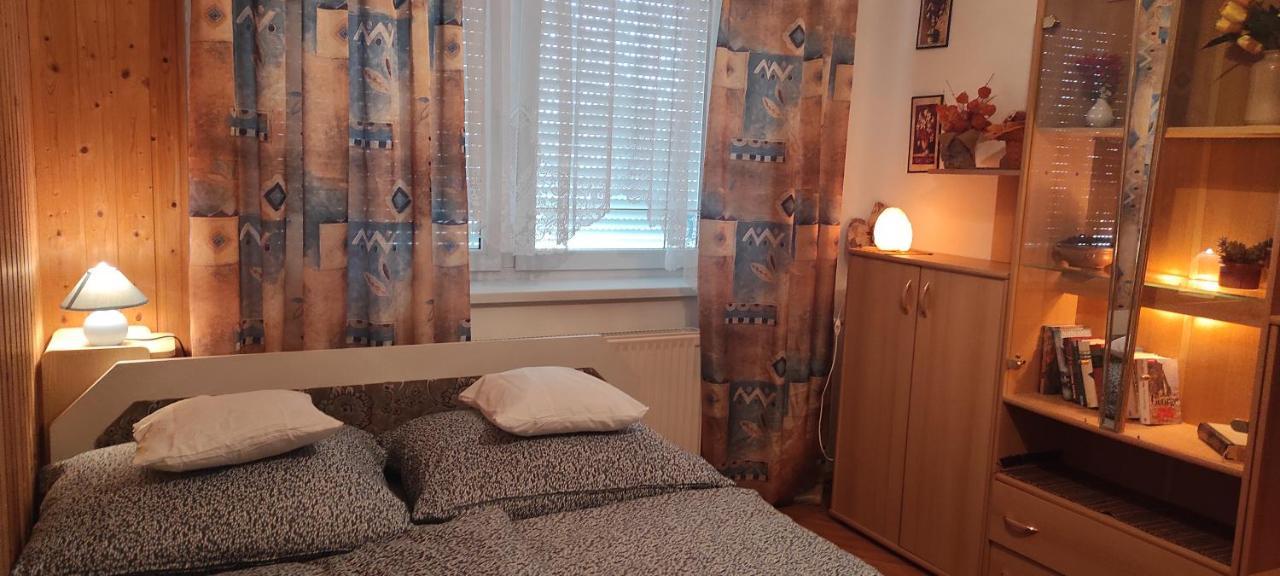 Appartamenti Delle Vacanze Keszthely Exterior foto
